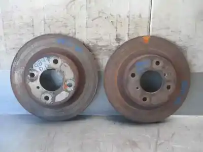 Second-hand car spare part front disc brake for opel agila básico oem iam references 9193872