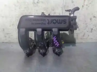 Peça sobressalente para automóvel em segunda mão coletor admissão por smart coupe turbo cat referências oem iam a1601410201