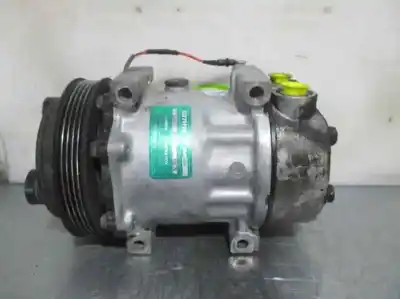 Piesă de schimb auto la mâna a doua compresor de aer condiționat pentru renault twingo (co6) 1.3 (c063/64) referințe oem iam 7700860997c