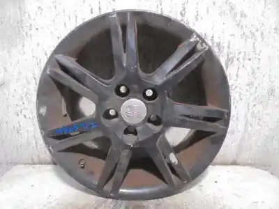 Pezzo di ricambio per auto di seconda mano cerchione in lega per seat ibiza iv (6j5, 6p1) 1.4 riferimenti oem iam r156jx15h2et38 aluminio 14p 6jx15h2et38