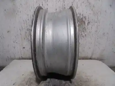 Pezzo di ricambio per auto di seconda mano cerchione in lega per seat ibiza iv (6j5, 6p1) 1.4 riferimenti oem iam r156jx15h2et38 aluminio 14p 6jx15h2et38