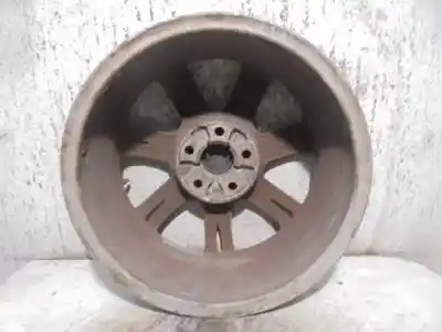 Pezzo di ricambio per auto di seconda mano cerchione in lega per seat ibiza iv (6j5, 6p1) 1.4 riferimenti oem iam r156jx15h2et38 aluminio 14p 6jx15h2et38