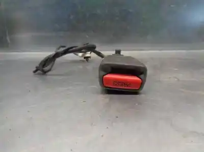 Peça sobressalente para automóvel em segunda mão chicote / encaixe cinto segurança dianteiro esquerdo por nissan pathfinder (r51) 2.5 dci xe referências oem iam 3417106