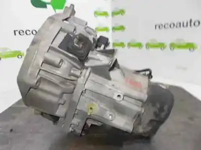 Автозапчастина б/у коробка передач для renault twingo (co6) 1.3 (c063/64) посилання на oem iam jb1061 s000830 