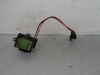 Second-hand car spare part heater blower for renault clio ii fase ii (b/cb0) 1.4 16v oem iam references 7701067033  