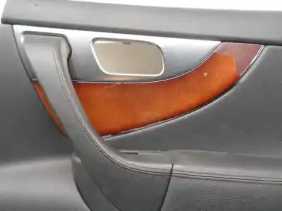 Автозапчастина б/у обликка задніх правіх дверей для infiniti fx 5.0 v8 cat посилання на oem iam 829001cf0b  829741cb0a