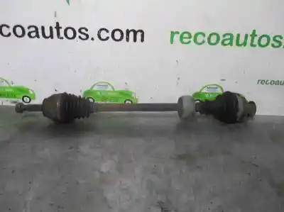 Piesă de schimb auto la mâna a doua transmisie fatã dreapta pentru renault twingo (co6) 1.3 (c063/64) referințe oem iam 