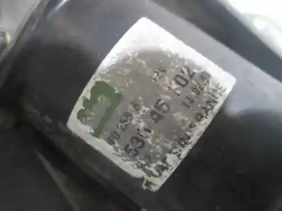 Автозапчасти б/у мотор переднего стеклоочистителя за renault twingo (co6) 1.3 (c063/64) ссылки oem iam 53557811  7701669839