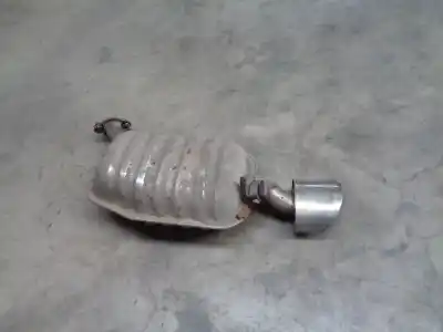 Gebrauchtes Autoersatzteil mittleres auspuffrohr zum hyundai i40 1.7 crdi cat oem-iam-referenzen 287113z350