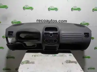 Second-hand car spare part dashboard for opel agila básico oem iam references 09208111