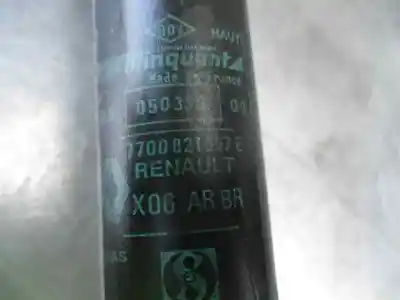 Piesă de schimb auto la mâna a doua amortizor spate stânga pentru renault twingo (co6) 1.3 (c063/64) referințe oem iam 7700821057e