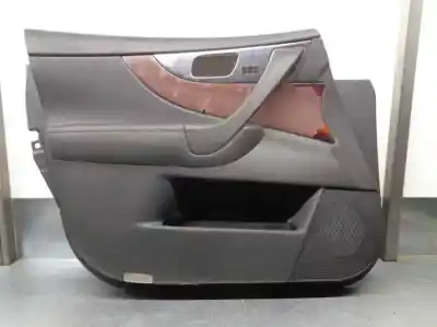 Peça sobressalente para automóvel em segunda mão forra / revestimento da porta dianteira esquerda por infiniti fx 5.0 v8 cat referências oem iam 809751cb0a