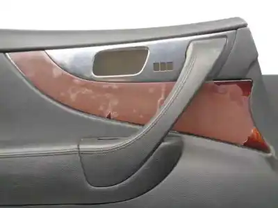 Автозапчасти б/у обивка левой передней двери за infiniti fx 5.0 v8 cat ссылки oem iam 809751cb0a  809311ca1a