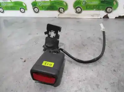 Peça sobressalente para automóvel em segunda mão chicote / encaixe cinto segurança traseiro direito por hyundai i30 (fd) 1.4 referências oem iam 09040313