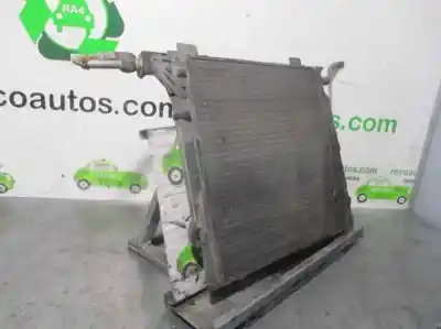 Автозапчасти б/у конденсатор / радиатор кондиционера воздуха за renault twingo (co6) 1.3 (c063/64) ссылки oem iam 7700825961  52461417