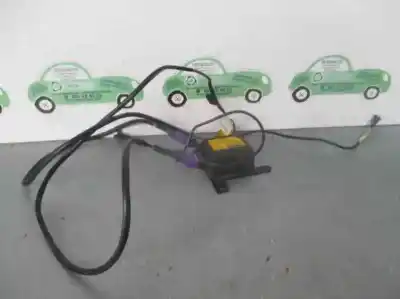 Piesă de schimb auto la mâna a doua unitate de control airbag pentru renault twingo (co6) 1.3 (c063/64) referințe oem iam 550273300c1