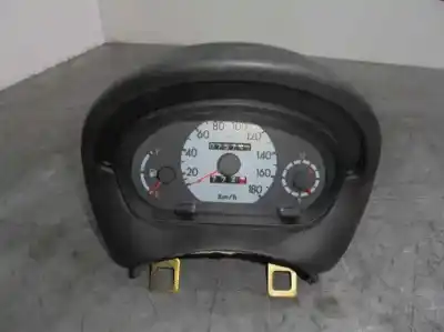 Gebrauchtes Autoersatzteil instrumententafel zum fiat seicento (187) l.e. michael schumacher wm 2000 oem-iam-referenzen 735245702