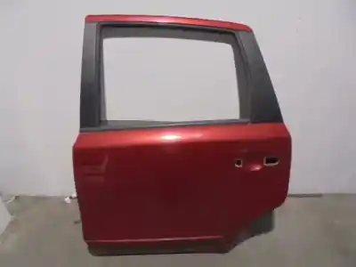 Second-hand car spare part rear left door for nissan note (e11e) acenta oem iam references h21019u0m0