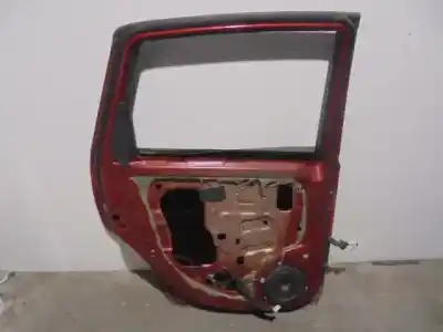 İkinci el araba yedek parçası arka sol kapi için nissan note (e11e) acenta oem iam referansları h21019u0m0  