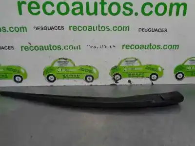Автозапчастина б/у ручка заднього склоочисника для renault scenic (ja..) 1.9 dti diesel 80 cv / 59 kw посилання на oem iam 7700841699