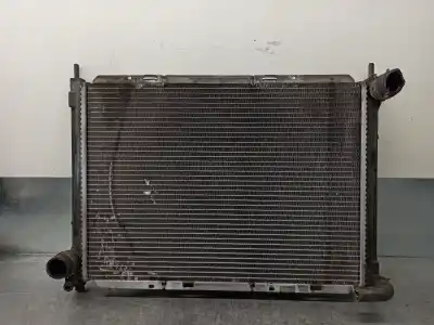 Second-hand car spare part water radiator for nissan note (e11e) acenta oem iam references 21410bc510