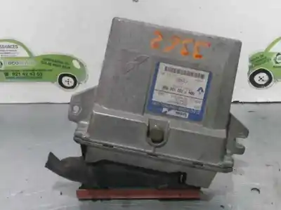 Second-hand car spare part ECU ENGINE CONTROL for RENAULT CLIO II FASE I (B/CBO)  OEM IAM references 7700104956  R04080009F