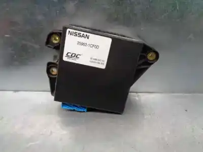 Peça sobressalente para automóvel em segunda mão módulo eletrônico por infiniti fx 5.0 v8 cat referências oem iam 259621cf0d