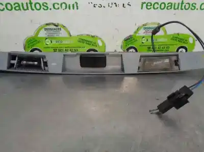 Автозапчастина б/у реєстрація пілот для renault scenic (ja..) 1.9 dti diesel 80 cv / 59 kw посилання на oem iam 77002428465  