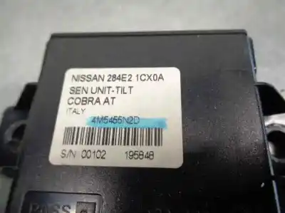 Second-hand car spare part electronic module for infiniti fx 5.0 v8 cat oem iam references 284e21cx0a  