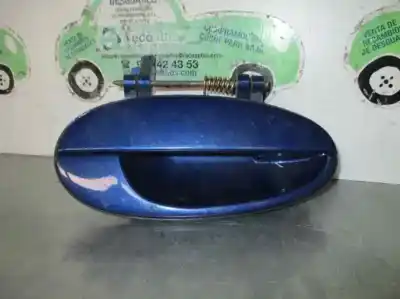 Pezzo di ricambio per auto di seconda mano maniglia esterna posteriore destra per daewoo tacuma (u100) 1.6 riferimenti oem iam 