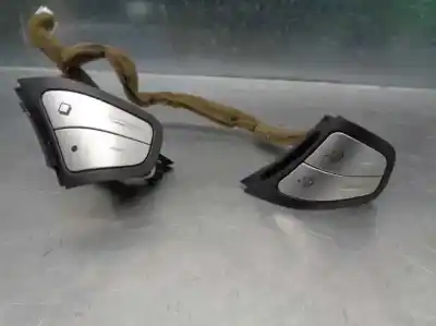 Peça sobressalente para automóvel em segunda mão comandos do volante por infiniti fx 5.0 v8 cat referências oem iam 255501ce4a