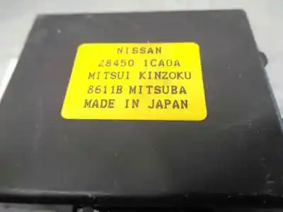 Second-hand car spare part electronic module for infiniti fx 5.0 v8 cat oem iam references 284501ca0a  