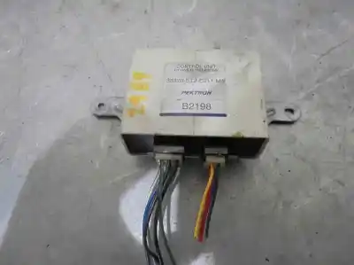 Second-hand car spare part ELECTRONIC MODULE for MG SERIE 400 (RT)  OEM IAM references 38370ST3E011M1  B2198