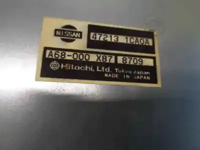 Автозапчастина б/у електронний модуль для infiniti fx 5.0 v8 cat посилання на oem iam 472131ca0a  