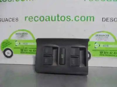 Second-hand car spare part left front power window switch for audi a4 berlina (b5) 1.9 tdi oem iam references 8d1959515b
