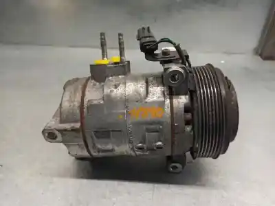 Second-hand car spare part air conditioning compressor for dodge nitro 2.8 crd 4wd oem iam references 5062119421