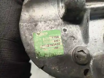 Second-hand car spare part air conditioning compressor for dodge nitro 2.8 crd 4wd oem iam references 5062119421  55111401ac