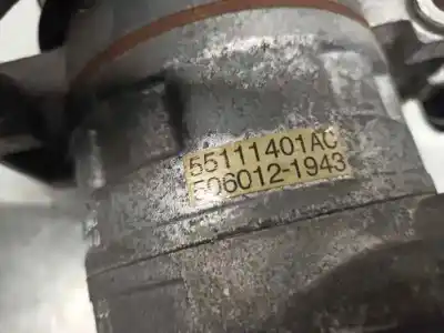 Second-hand car spare part air conditioning compressor for dodge nitro 2.8 crd 4wd oem iam references 5062119421  55111401ac