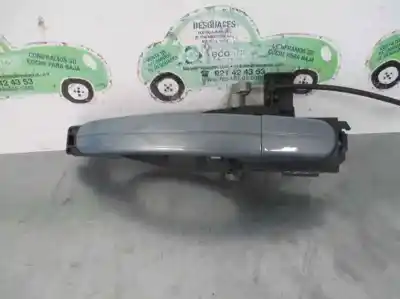 Peça sobressalente para automóvel em segunda mão puxador exterior traseiro esquerdo por ford focus lim. (cb4) trend referências oem iam 