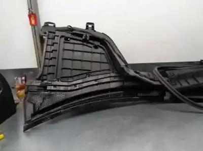 Pezzo di ricambio per auto di seconda mano siluro per infiniti fx 5.0 v8 cat riferimenti oem iam 652781ca0a  652751ca0a