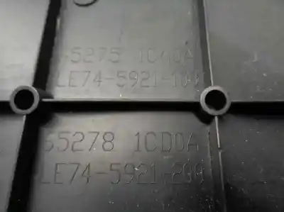 Pezzo di ricambio per auto di seconda mano siluro per infiniti fx 5.0 v8 cat riferimenti oem iam 652781ca0a  652751ca0a