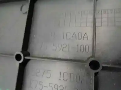 Pezzo di ricambio per auto di seconda mano siluro per infiniti fx 5.0 v8 cat riferimenti oem iam 652781ca0a  652751ca0a