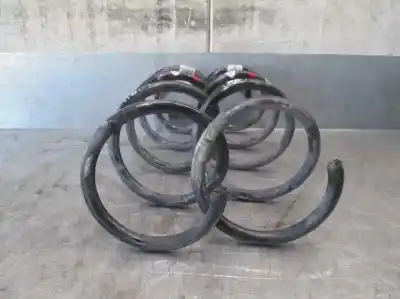 Second-hand car spare part shock absorber spring for opel combo cargo (e) 1.6 16v cdti dpf oem iam references 8948  