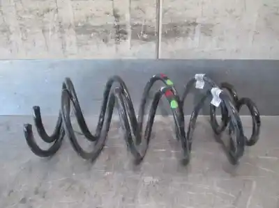 Second-hand car spare part shock absorber spring for opel combo cargo (e) 1.6 16v cdti dpf oem iam references 8948  