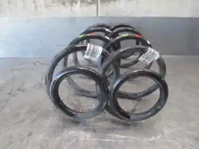 Second-hand car spare part shock absorber spring for opel combo cargo (e) 1.6 16v cdti dpf oem iam references 8948  