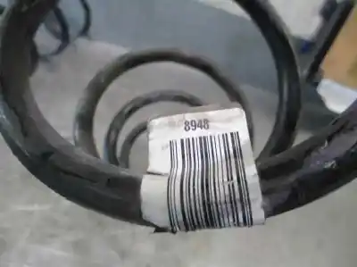 Second-hand car spare part shock absorber spring for opel combo cargo (e) 1.6 16v cdti dpf oem iam references 8948  