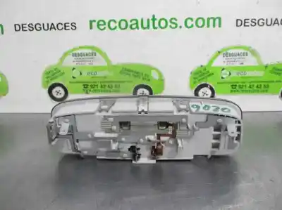 Автозапчасти б/у внутренний свет за ford focus sportbreak (cap) 1.6 tdci cat ссылки oem iam 4m51a045b54d  