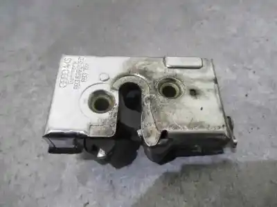 Peça sobressalente para automóvel em segunda mão fechadura da porta traseira direita por audi 80/90 (893) 2.2 referências oem iam 893839016d