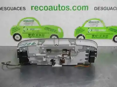 Автозапчасти б/у внутренний свет за ford focus sportbreak (cap) 1.6 tdci cat ссылки oem iam 4m51a045b54d  