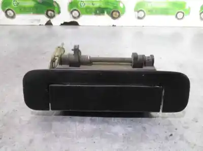 Peça sobressalente para automóvel em segunda mão puxador exterior traseiro direito por audi 80/90 (893) 2.2 referências oem iam 893839206
